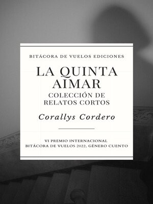 cover image of La quinta Aimar. Colección de relatos cortos